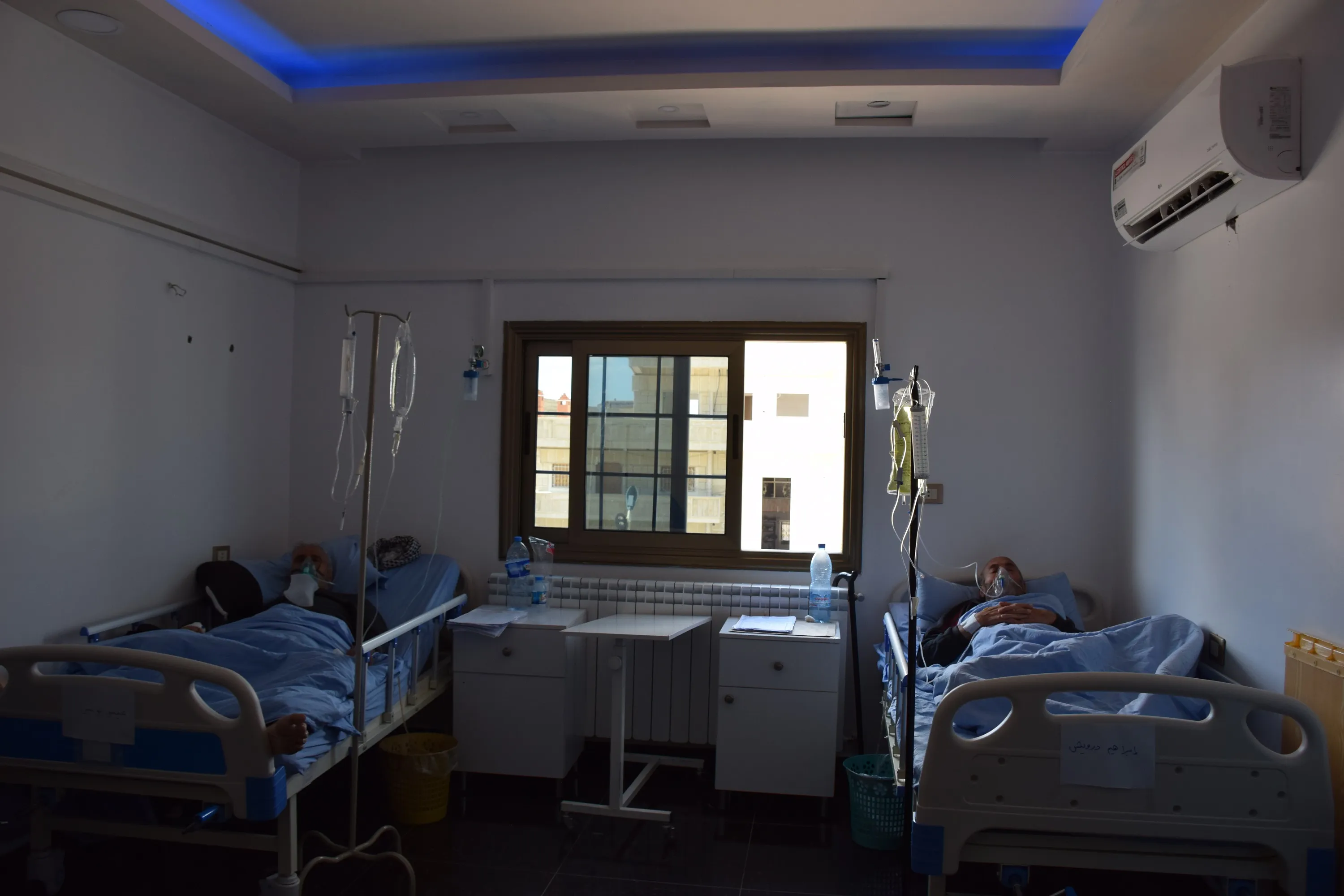 Jiyan Covid-19 Center: number of deaths of Corona increases