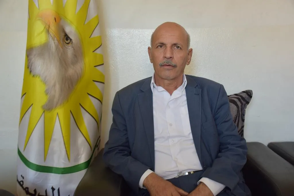 Siko: Turkey covets Kirkuk and Mosul