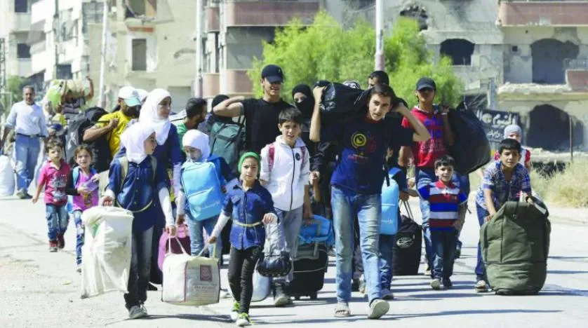 Settlement complexes ... one of most prominent activities of Turkish occupation