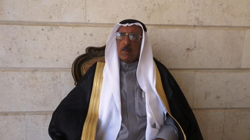 Sheikh of Al-Ali clan in Raqqa: It is time to recognize the management of 6 million people