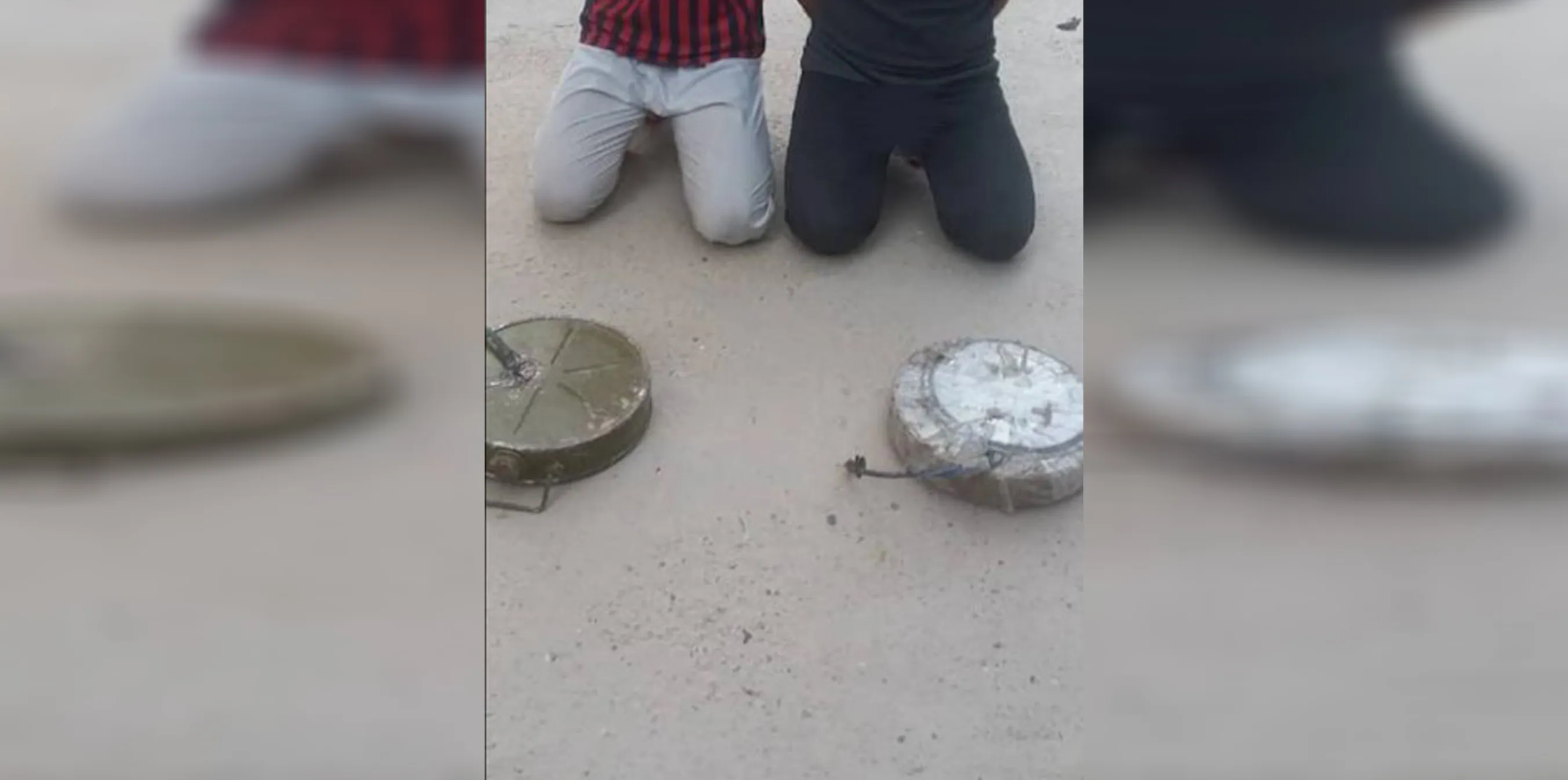 SDF: 2 ISIS mercenaries captured
