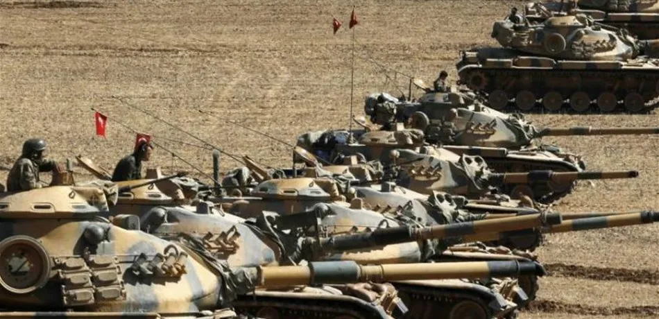 Turkey's war with the Kurd to distract the Middle East, Arabs from its true ambitions
