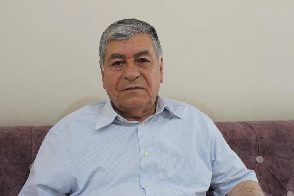 KNK member in Rojava warns of Syrian mercenaries' presence in Southern Kurdistan