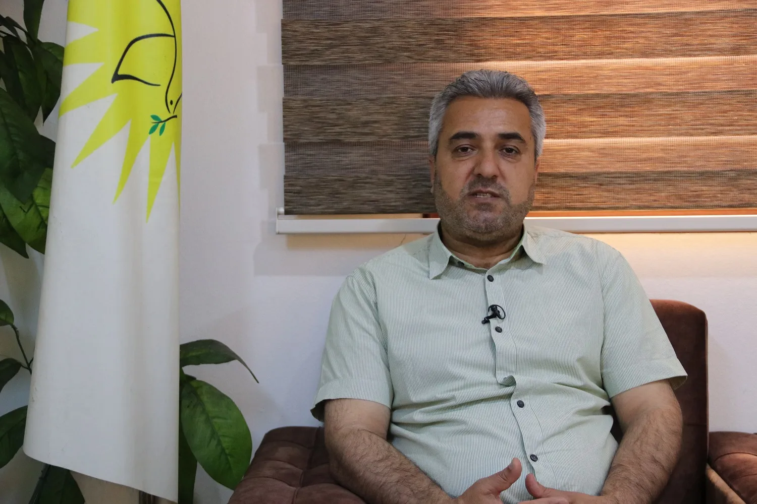 Talal Mohammed: ISIS is a real threat; international community is evading its responsibilities