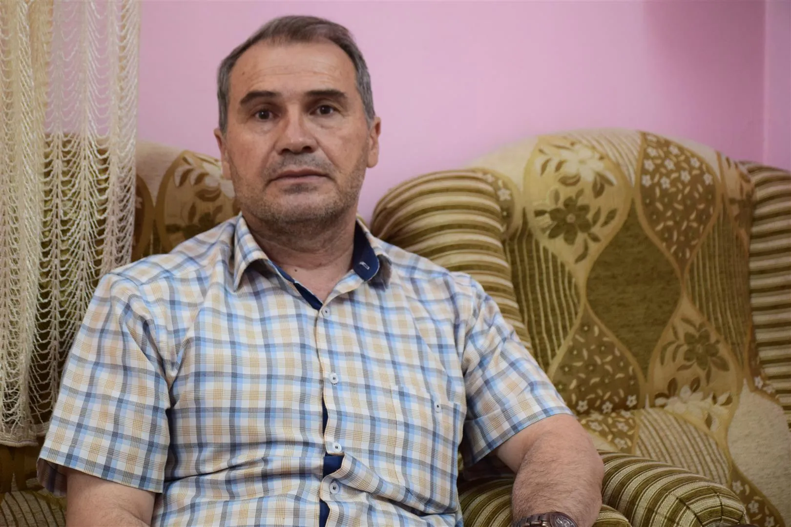 Saeed Mulla Youssef: fighting PKK, Turkey aims to exterminate Kurdish people