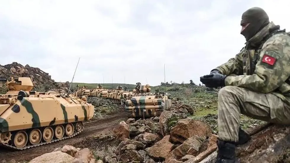 Turkish Occupation announces one soldier killed ;4 others wounded in Idlib