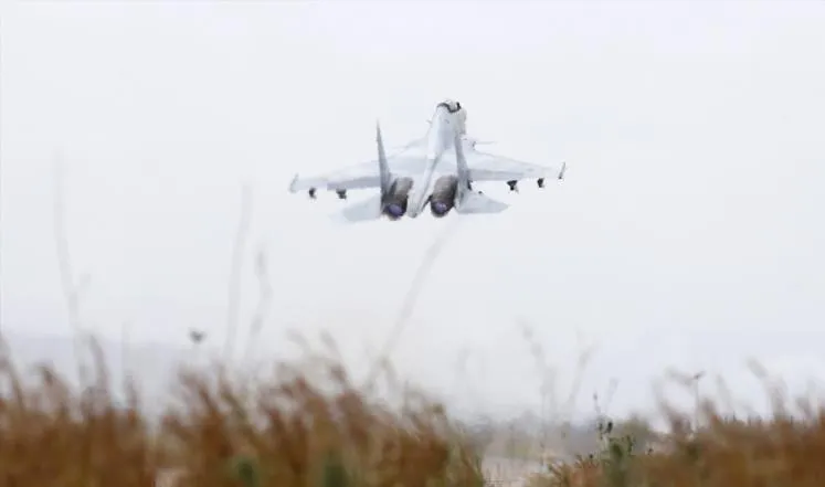 Intense Russian raids on Badia and reports of ISIS deaths