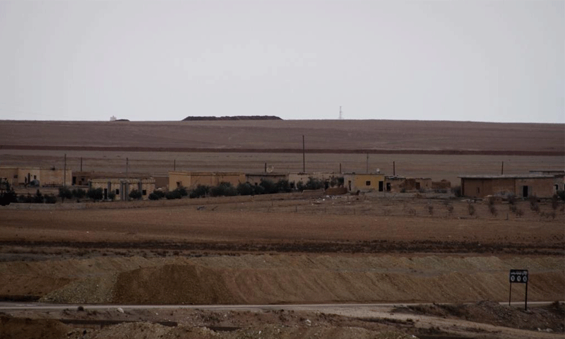 ​​​​​​​SDF fighters: Prohibited Weapons exist in Turkish bases