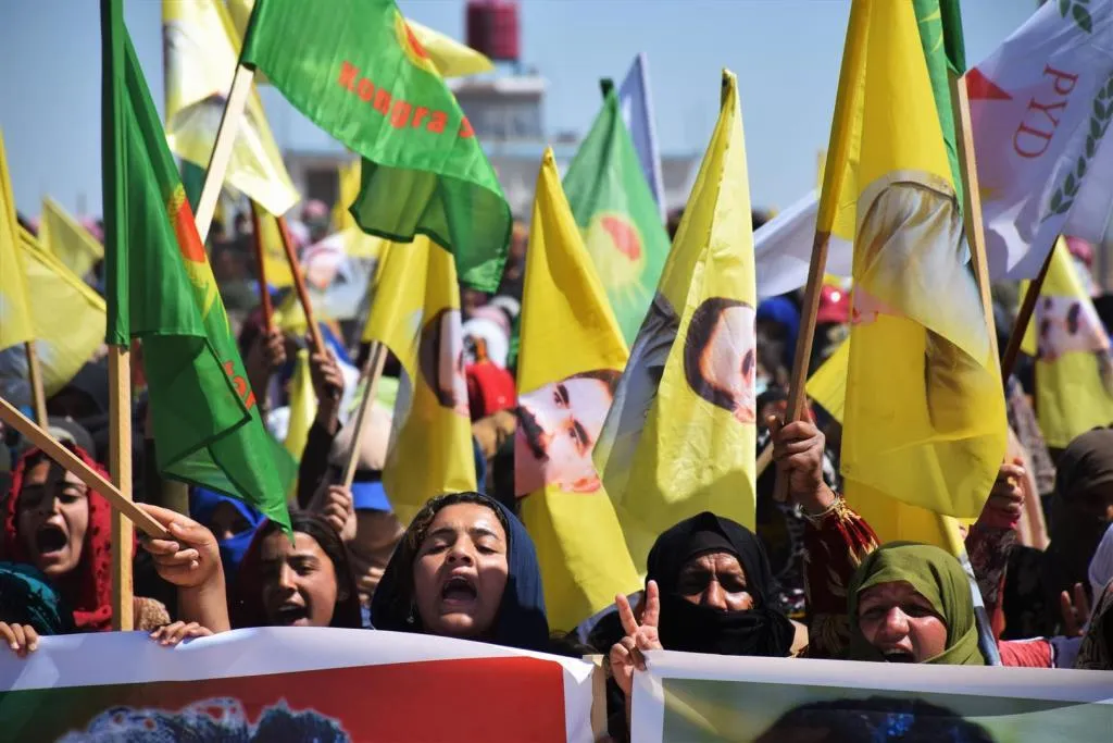 Washukani IDPs condemn Ocalan isolation