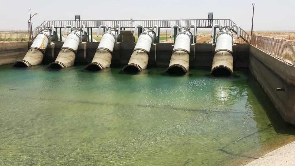 Grave consequences entailed in Turkey's water blocking