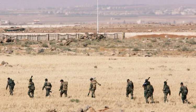 15 Qudus Brigade deaths and injuries in Homs