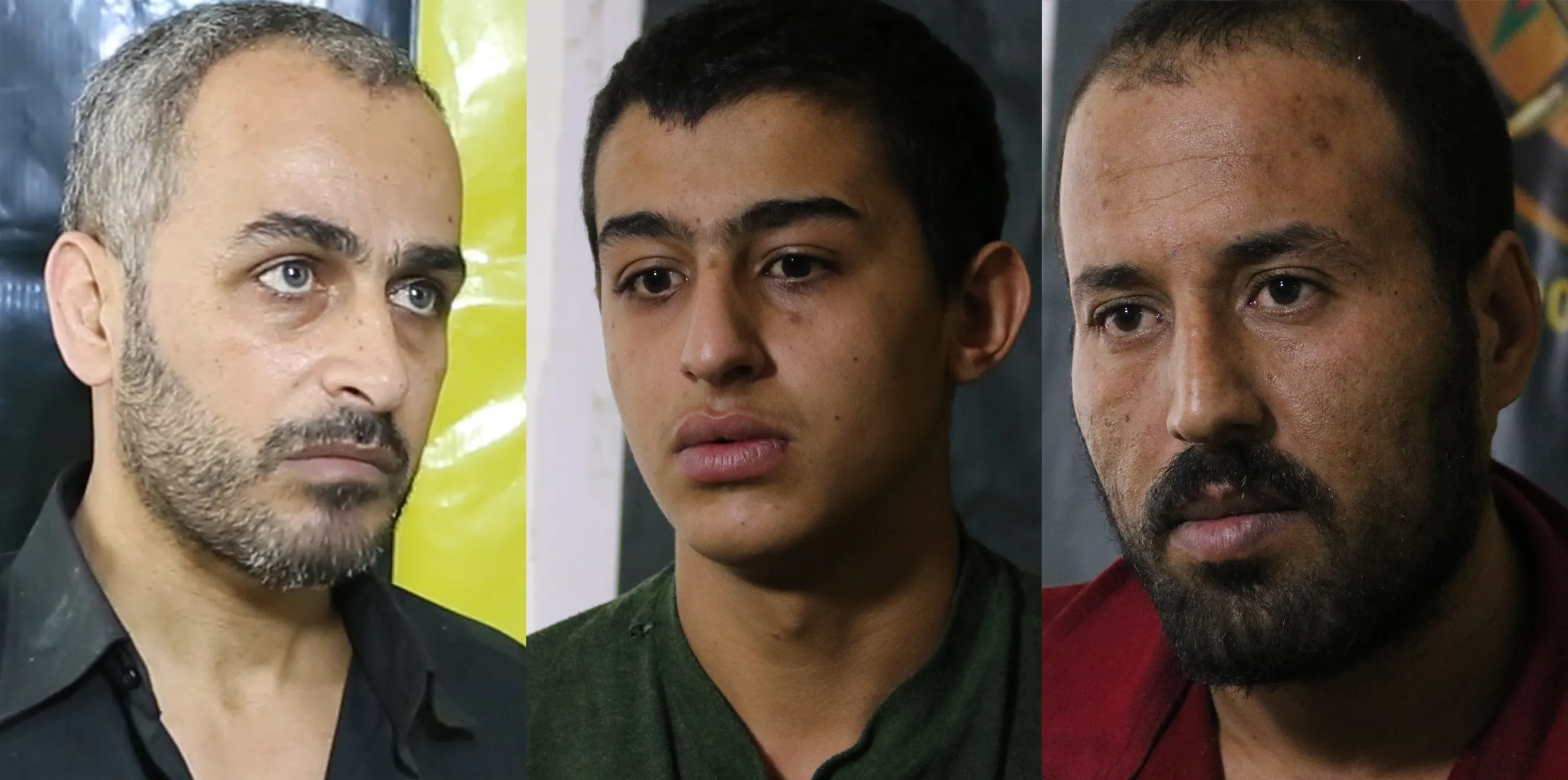 Captured Damascus intelligence cell: aim to destabilize region