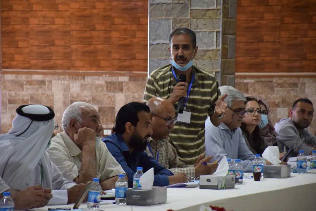 ISIS Victims Forum in NE, Syria initiated