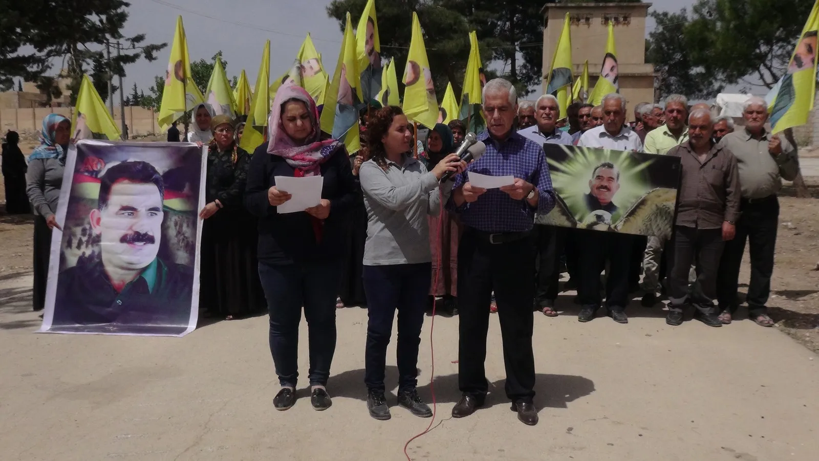 ​​​​​​​HPG families: Turkish Occupation attacks are the policy of separation of head from body