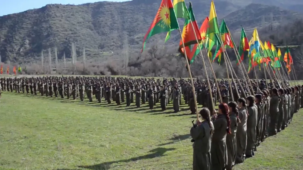 HPG announces the martyrdom of 6 of its fighters in Amed