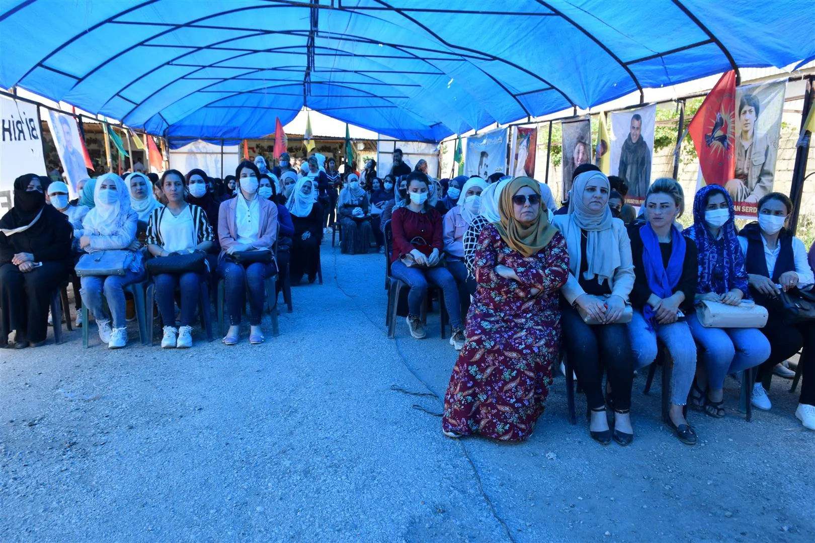 Calls to support Zagros Falcons Revolutionary Campaign