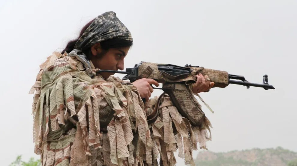 7 Turkish soldiers killed in operation by YJA Star