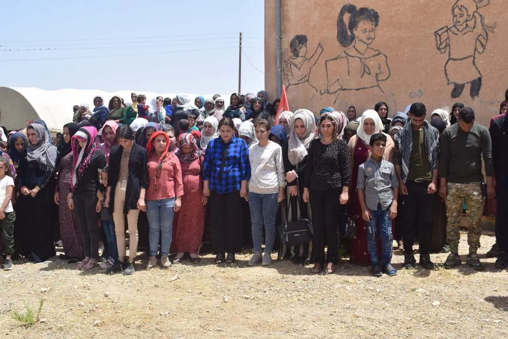 ​​​​​​​Condolences expressed to HPG martyr's family