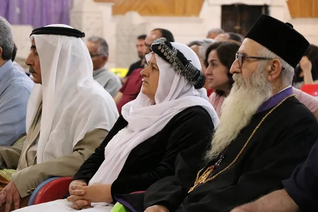 Founding conference of "ADS held in Qamishlo