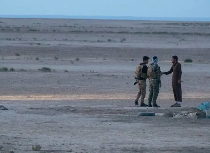 SDF launches a large-scale military and security operation in Wadi Al-Ajij in Deir Ezzor