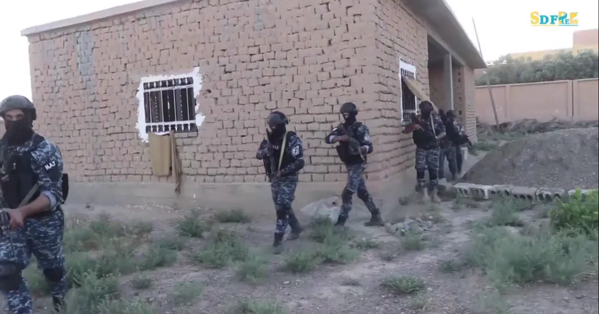 ISIS cell arrested in Deir Ezzor western countryside