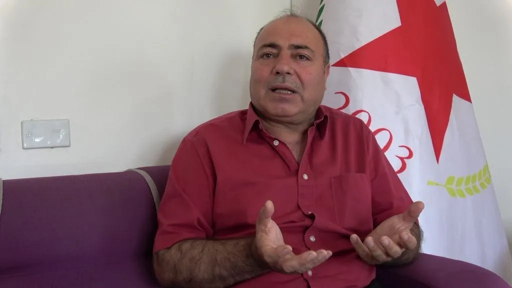 Bakr Hajj Issa: It is time to recognize AA for peaceful solution in Syria