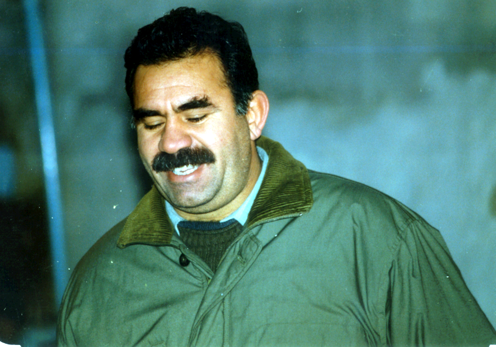 Abdullah Ocalan: Self-protection is universal right