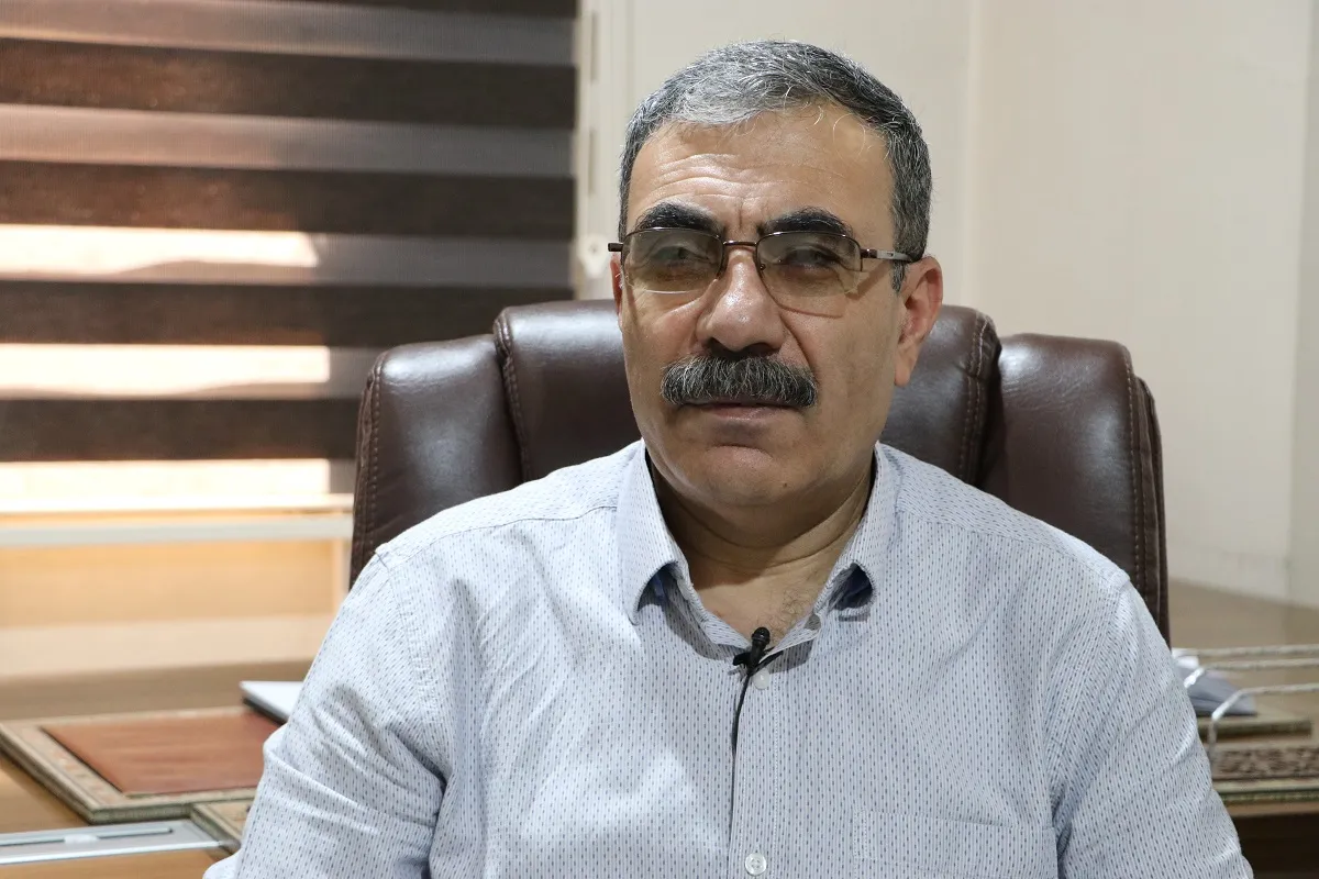 Aldar Khalil: We have no solution but to resist, unite or to be annihilated, enslaved