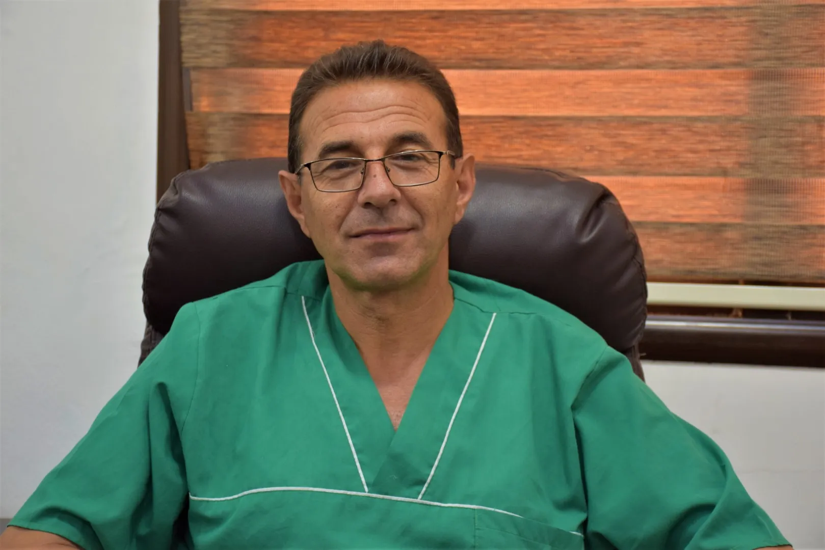 Lêgerîn Hospital's director: Patients' number increased due to Turkey cutting off water