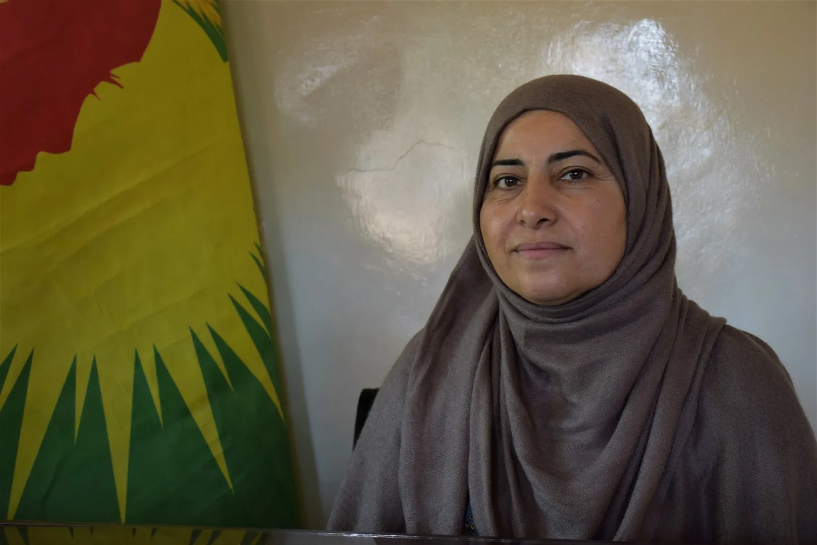 Kongra Star administrator: words do not stop Turkish occupation Femicide