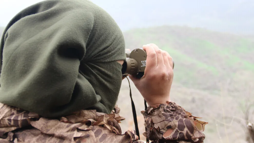 3 Turkish soldiers killed in Metina