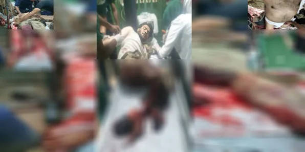 ​​​​​​​Mercenary deaths and injuries in Sere Kaniye explosion