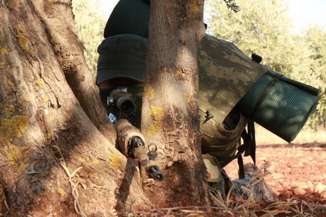 HRE: 5 mercenaries killed in a series of operations in Afrin, Shahba