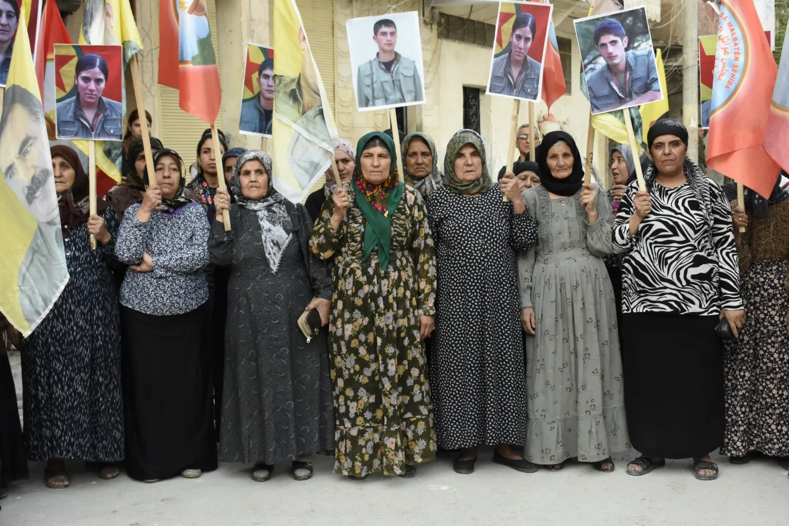 Hasso: Resistance is right and victory is right; we have the right to continue with them