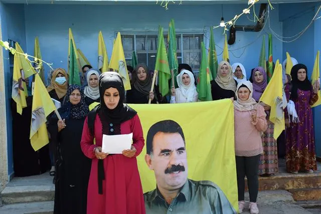 Arab women condemn occupation's attacks on Başûr, support Guerrilla's resistance