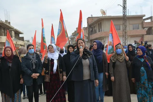 ​​​​​​​Mothers of Guerilla: It is enough to burn the lands of Kurdistan... It is time for unity
