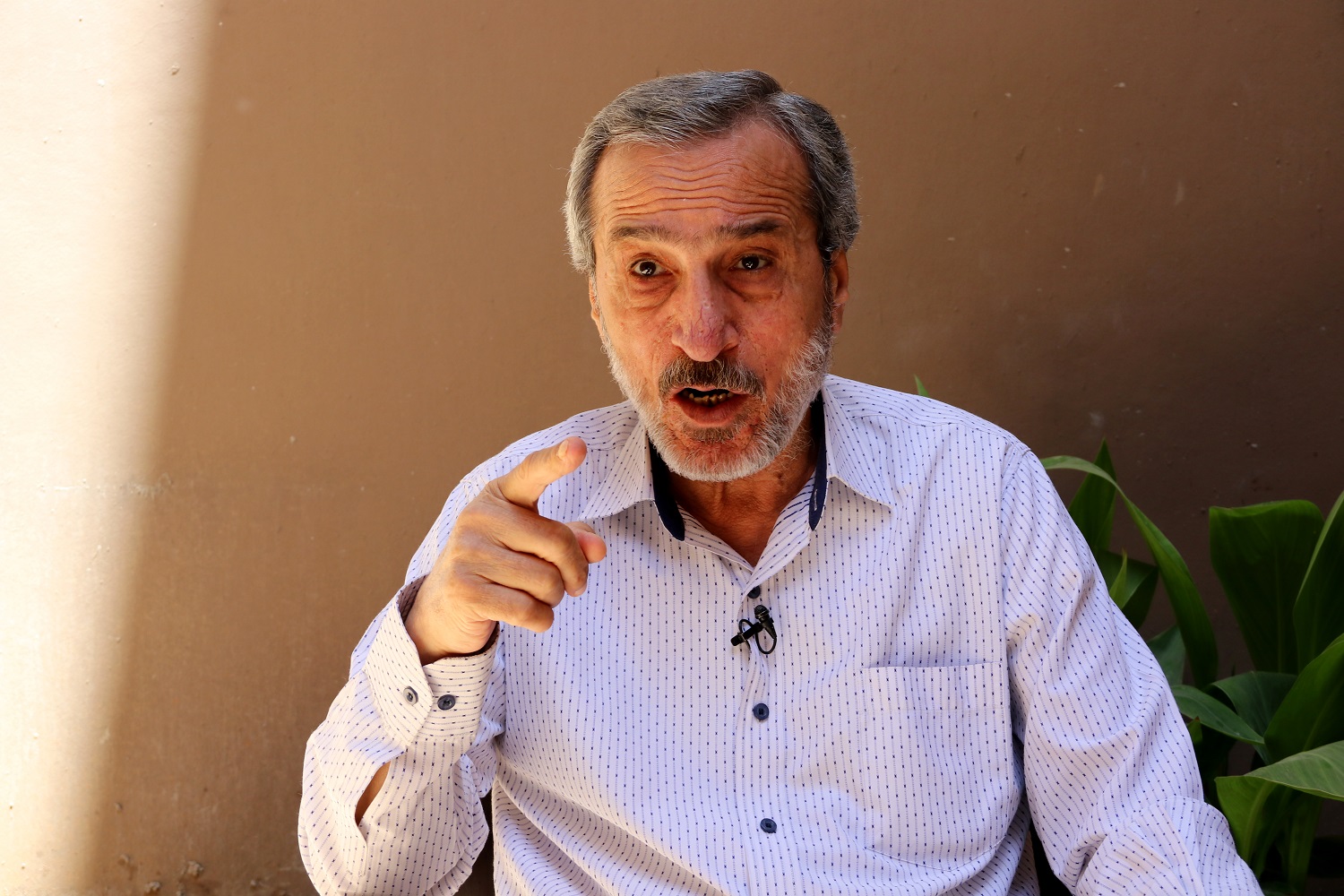 Sheikh Baqi to PDK: If you trust Turkey, the Kurdish people will kill you later