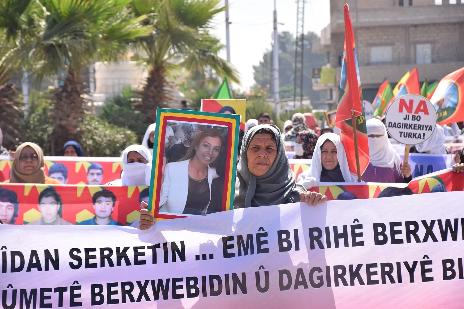 Amuda Kongra Star: Deniz martyrdom gives determination to intense fight