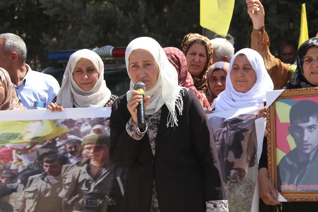 ​​​​​​​Qamishlo people: It is time to declare national unity