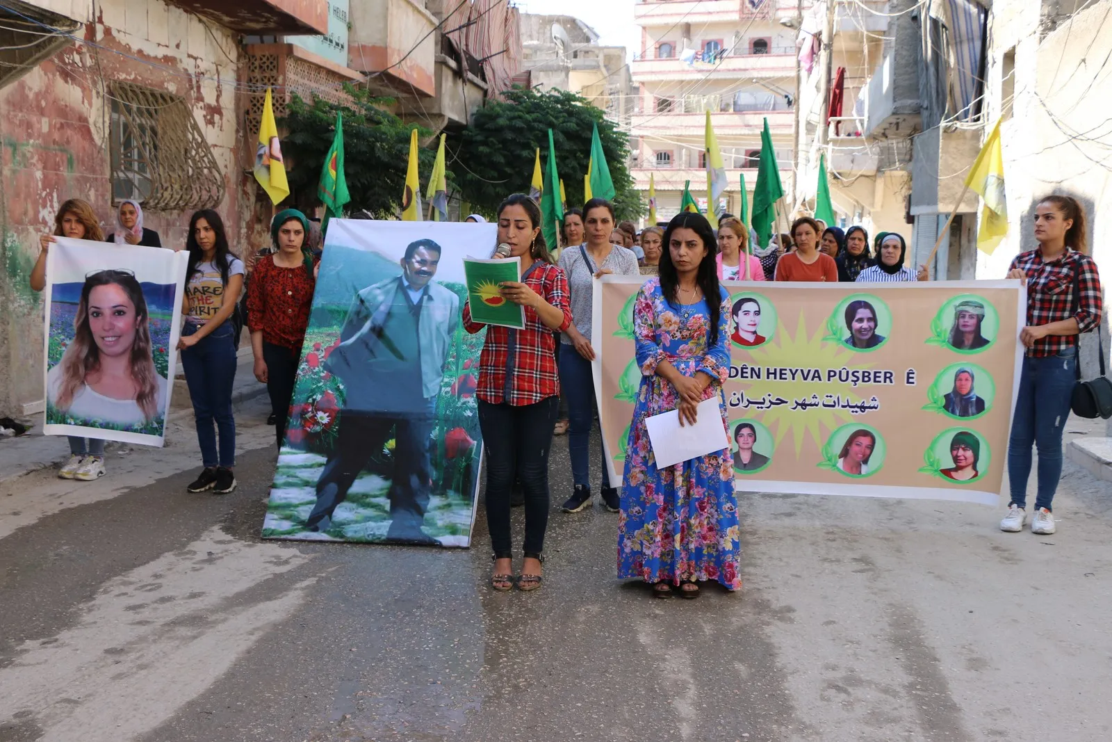 Kongra Star confirms that the martyrs are revolutionary and therefore targeted