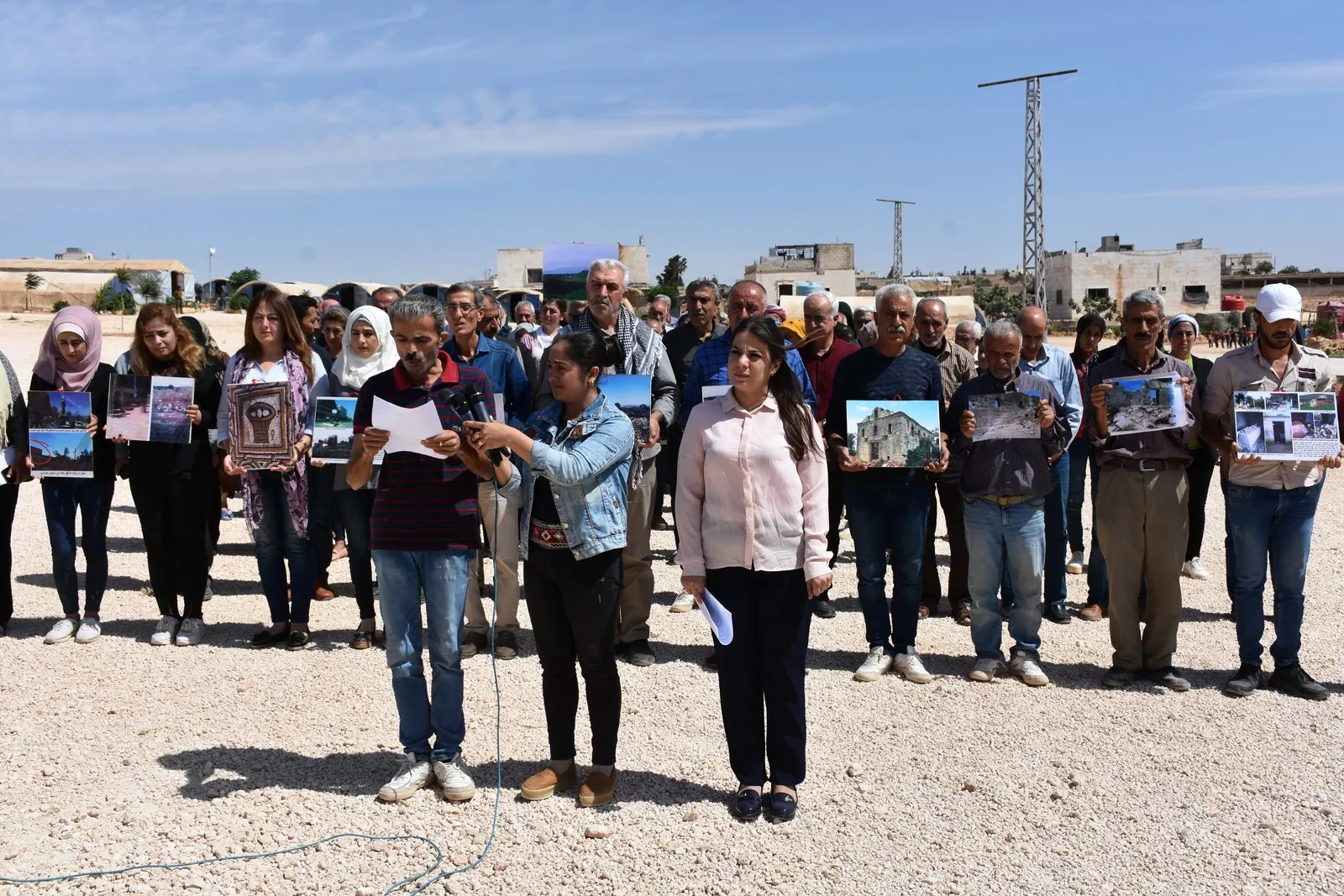 Afrin Antiquities Directorate denounces Turkish shelling of Kaluta Castle