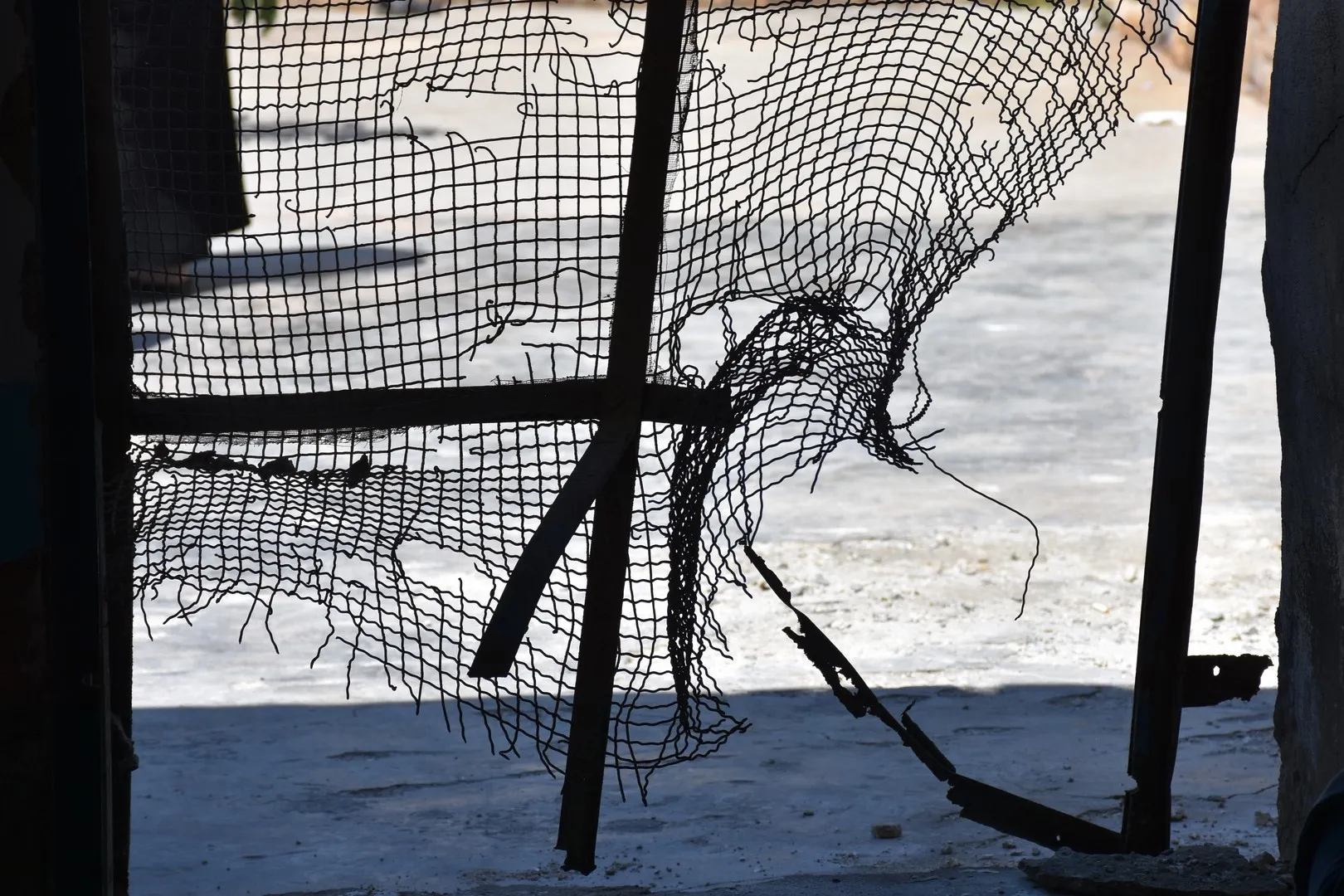 barbaric shelling on Kolte causes immense damages as videos show  