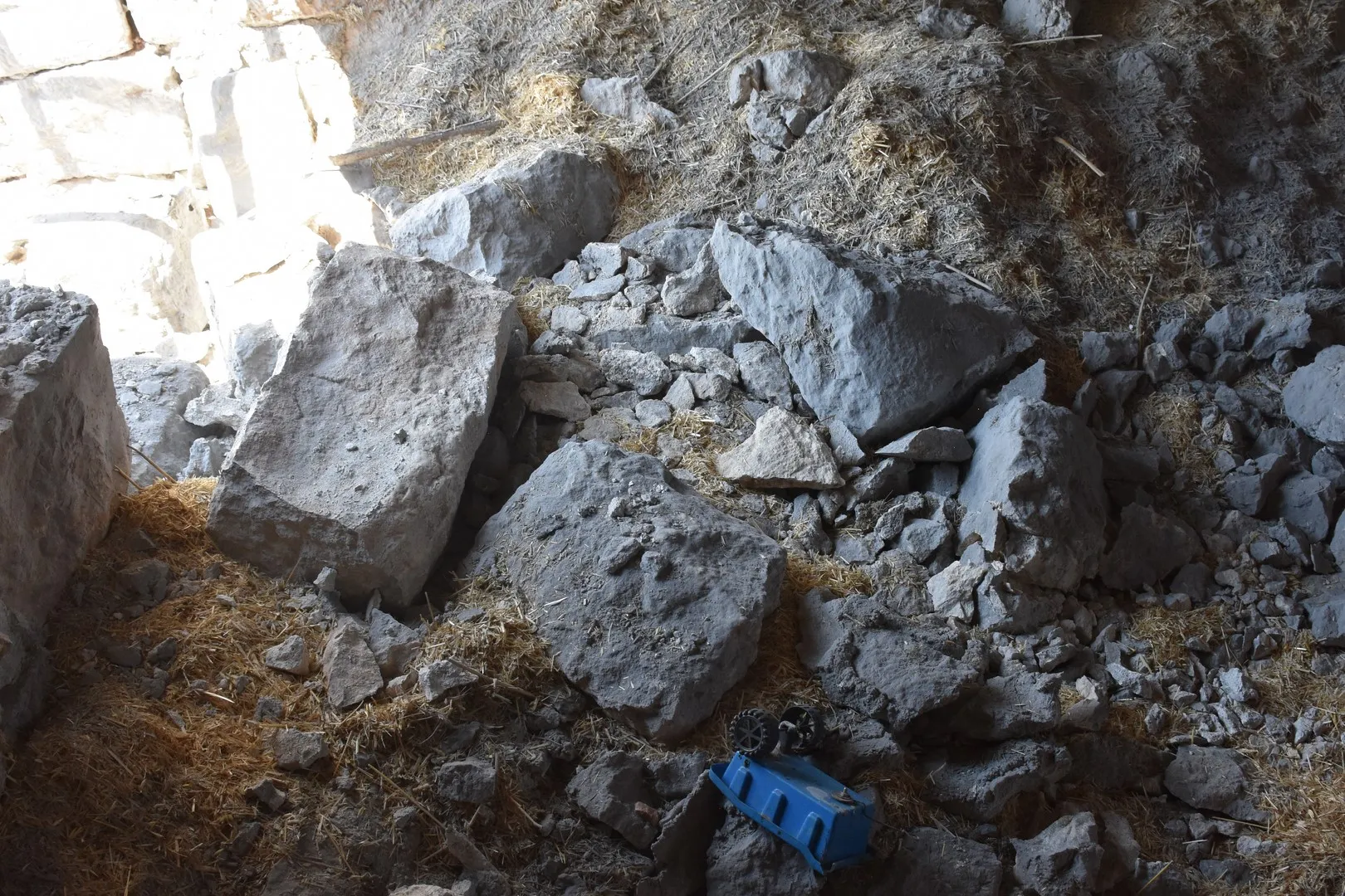 barbaric shelling on Kolte causes immense damages as videos show  