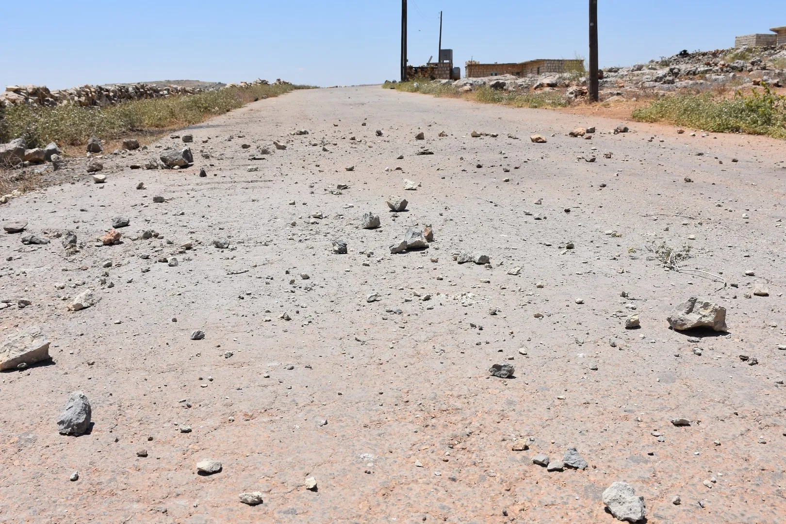 barbaric shelling on Kolte causes immense damages as videos show  
