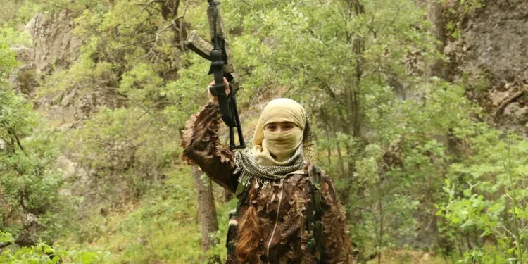4 Turkish occupation soldiers killed in a qualitative operation in Heftanin