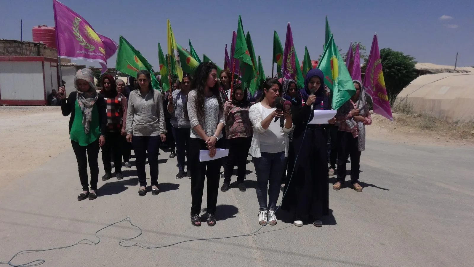 "Attacks of Turkish occupation on Başûr Kurdistan violate international laws"