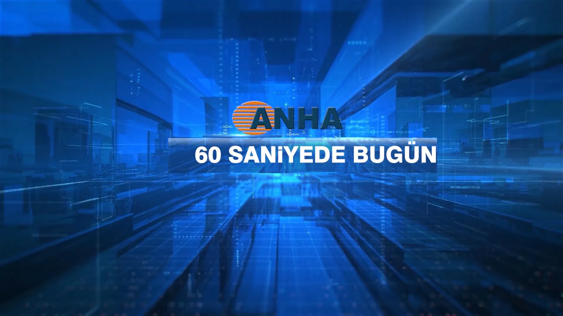 Latest News in 60 seconds