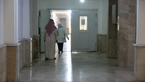 Tabqa National Hospital: poisoning cases increase due to polluted water