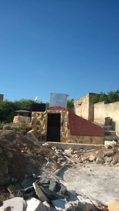 Turkey's mercenaries cut down 1,500 olive trees out of revenge against their owner