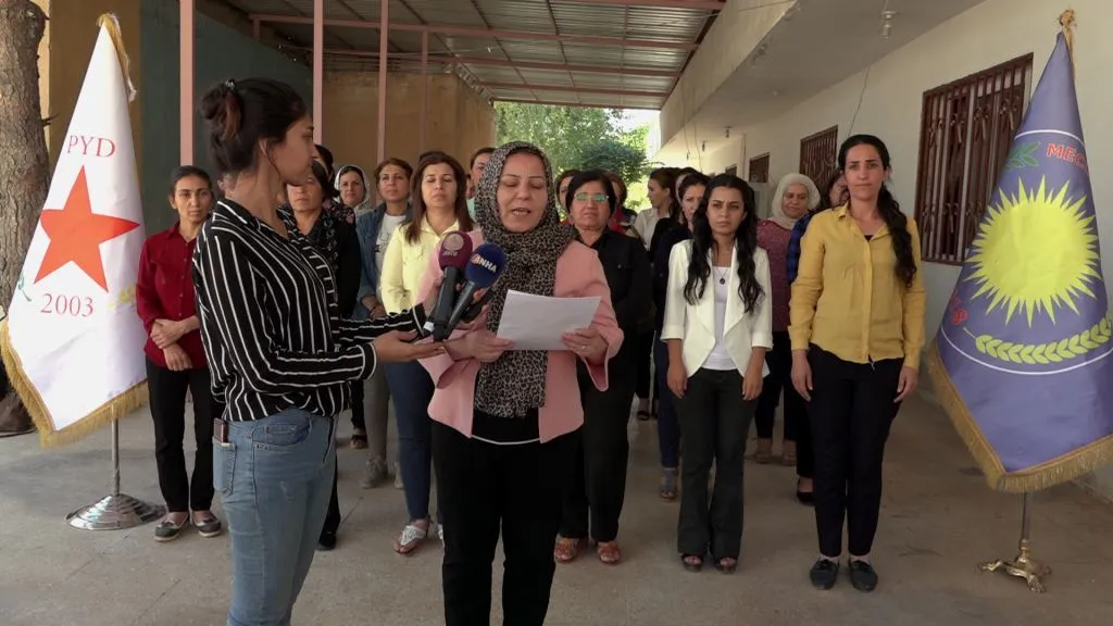 Women's Council of PYD: Women must be protected in occupied territories